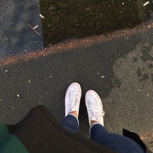 Vintage Converse All Stars